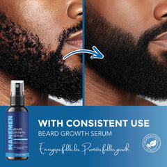 MANEMEN ingredients label close-up, shows natural extracts and vitamins benefit