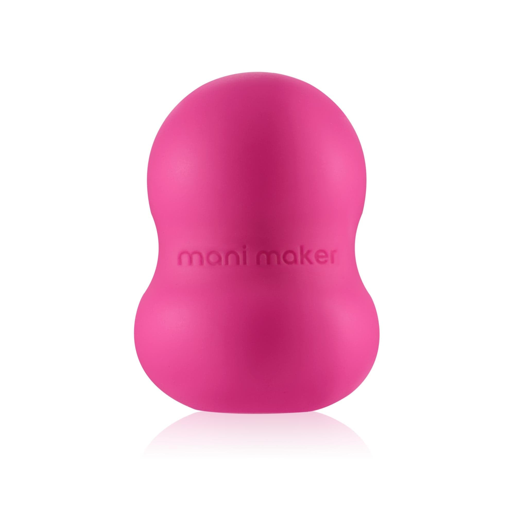 Mani Maker close-up texture highlighting soft non-slip surface benefit