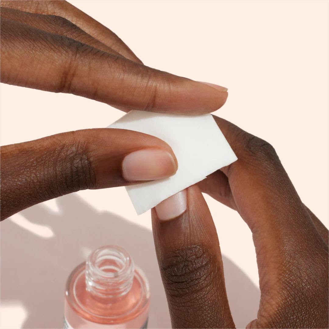 Manucurist Nail Prep displayed on a vanity to show scented, pleasant prep routine