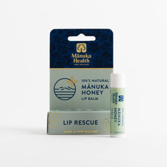 Manuka Health beeswax block demonstrating protective barrier benefit