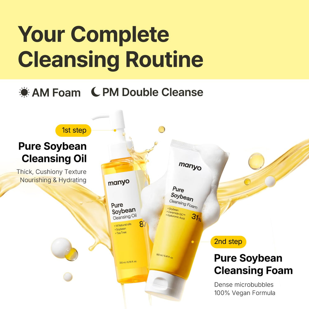 ma:nyo visual of hyaluronic acid and ceramide callout for hydration support