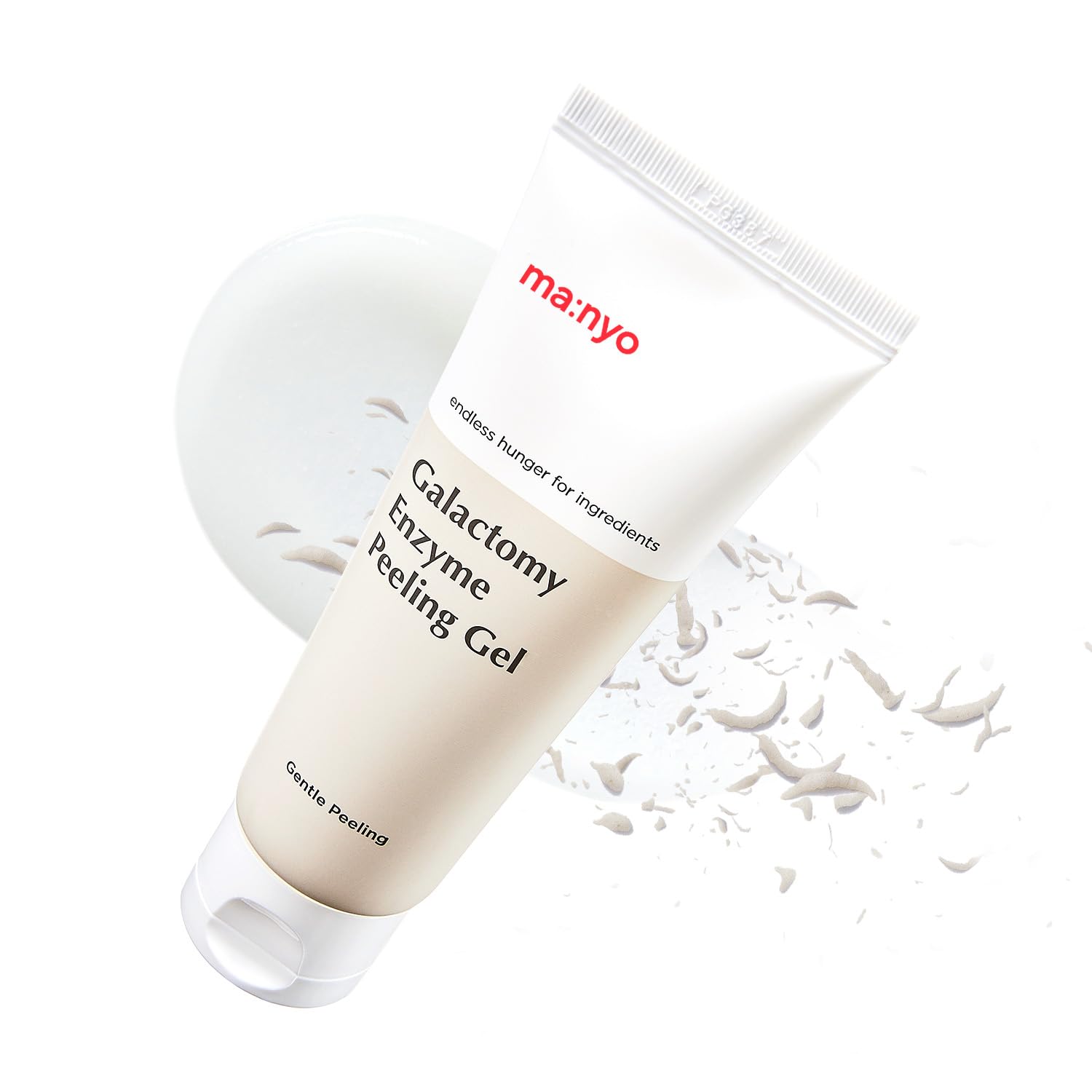 ma:nyo front packaging showing tube and branding for clear identification