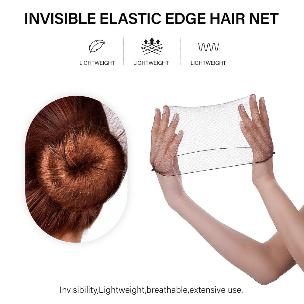 MaopaoBeauty layered cardboard pack detail keeps nets untangled and accessible