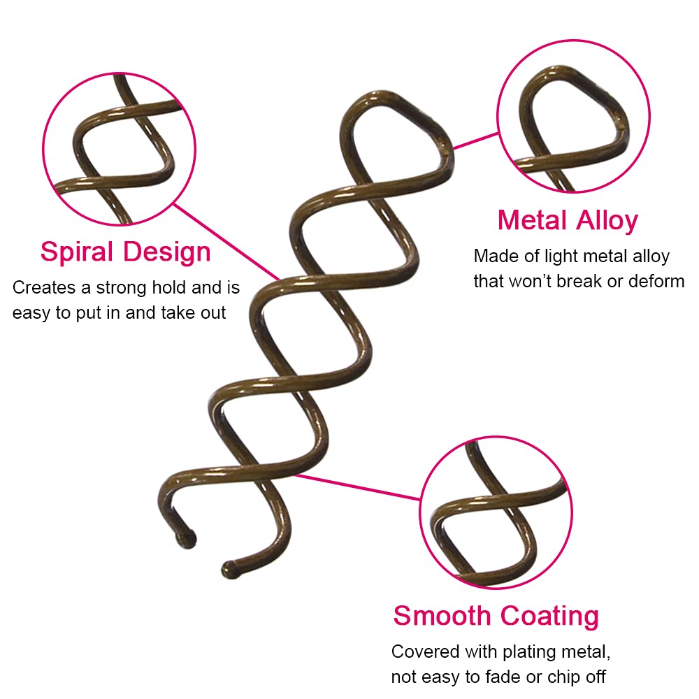 MAORULU ball-tip end view protecting scalp and preventing hair damage