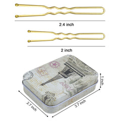 MAORULU rounded ball tip detail protecting scalp and hair