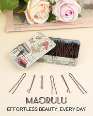 MAORULU compact case inside purse for travel-ready styling