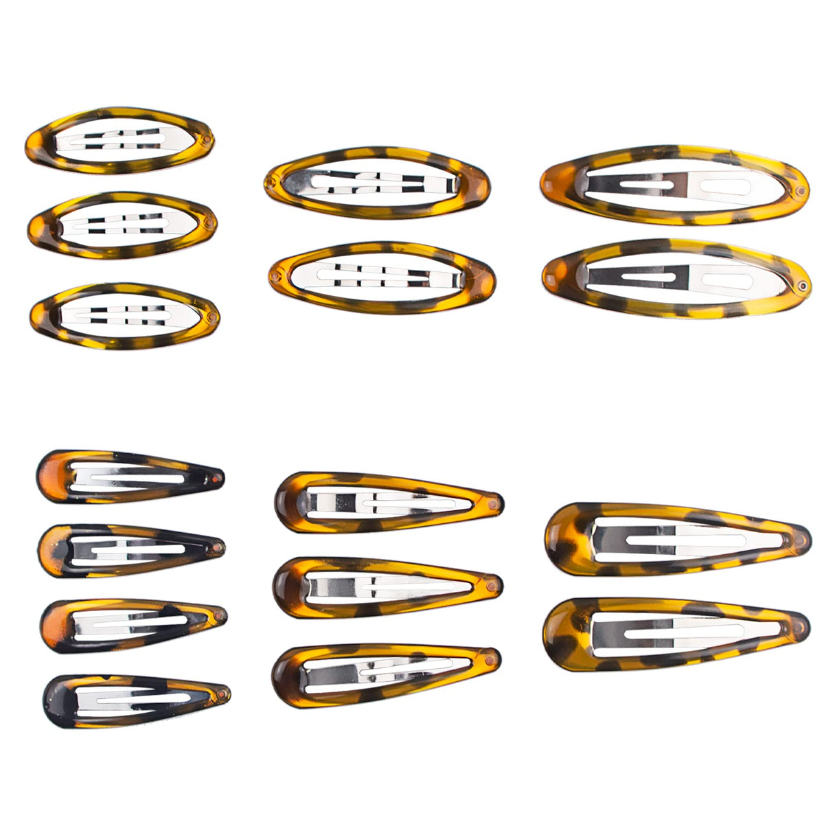MAORULU front packaging showing full 16-piece set and style options