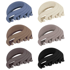 MAORULU front packaging showing six colorful clips, highlights gift-ready convenience