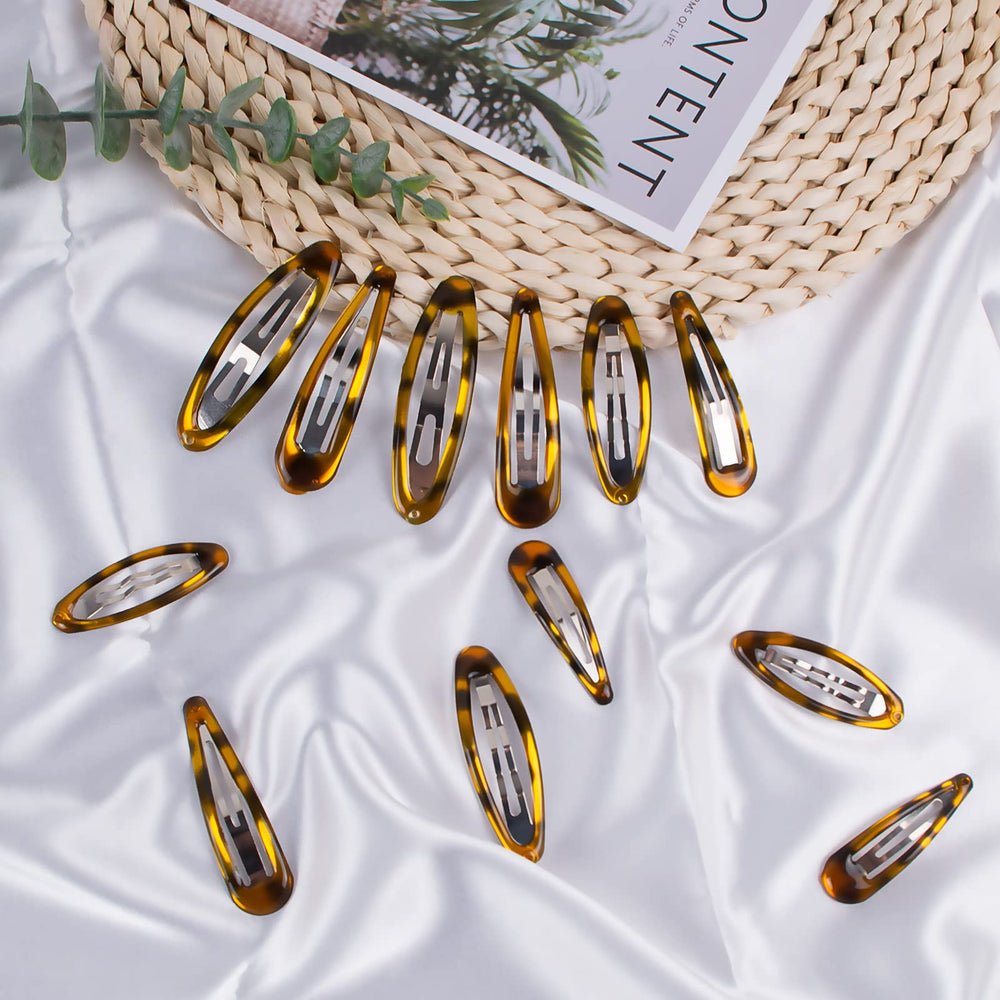MAORULU clips on dressing table suggesting stylish everyday use