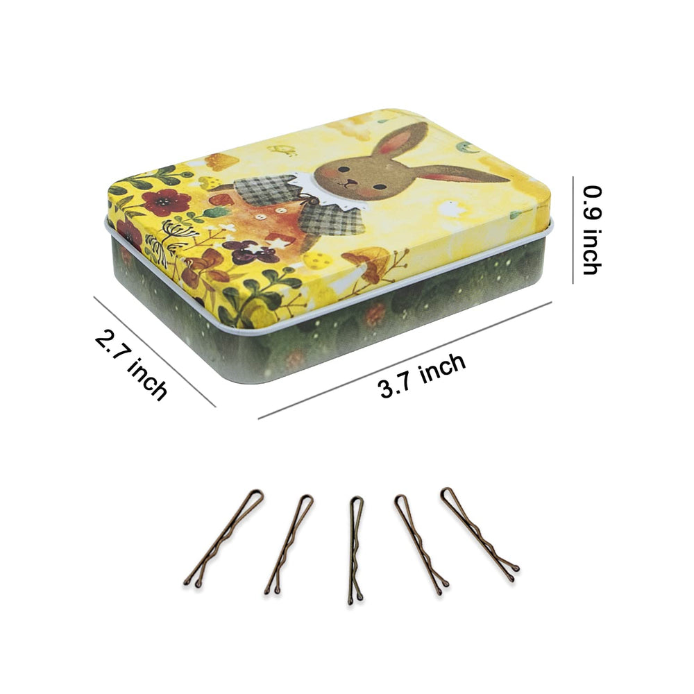MAORULU pins next to travel pouch showing convenience for on-the-go touchups