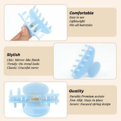 MAORULU in a travel kit lifestyle shot for on-the-go hair control