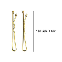 MAORULU pins holding a neat bun demonstrating secure hold benefit