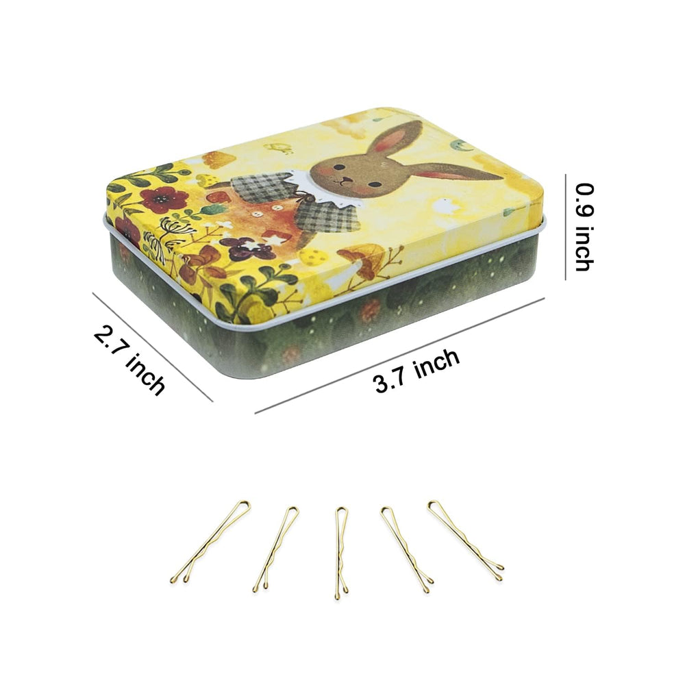 MAORULU pins beside a coin showing 1.38 inch size for precise styling