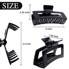 MAORULU clip held in hand to show extra-large 5-inch scale advantage