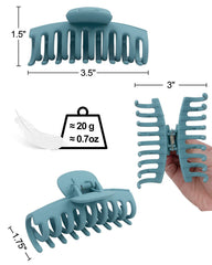 MAORULU clips inside a travel pouch in lifestyle scene for portable convenience