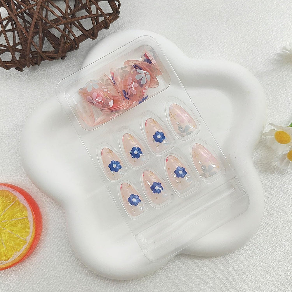 MAOTTIE application kit with jelly stickers file and stick, simple-application benefit