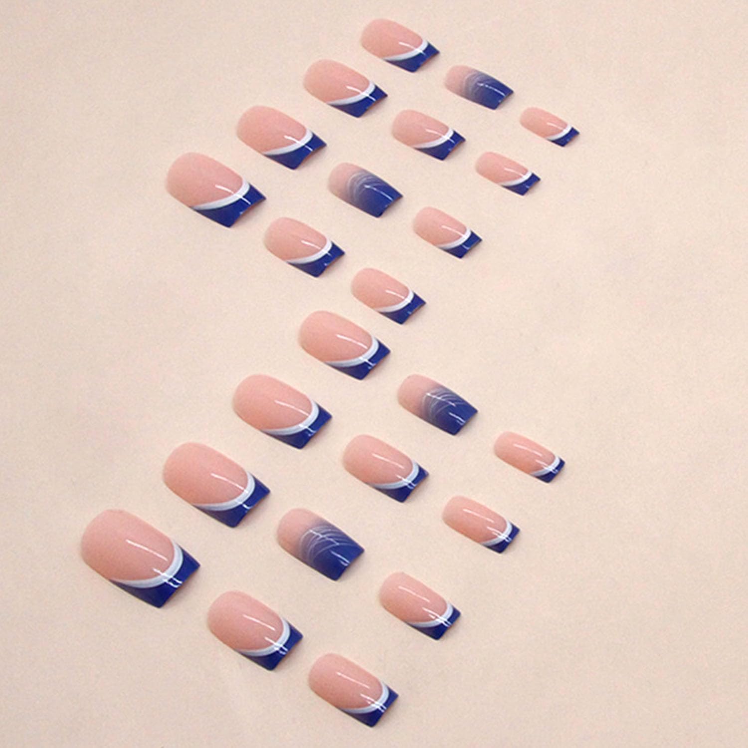MAOTTIE nails applied on hand demonstrating natural fit and instant polished benefit