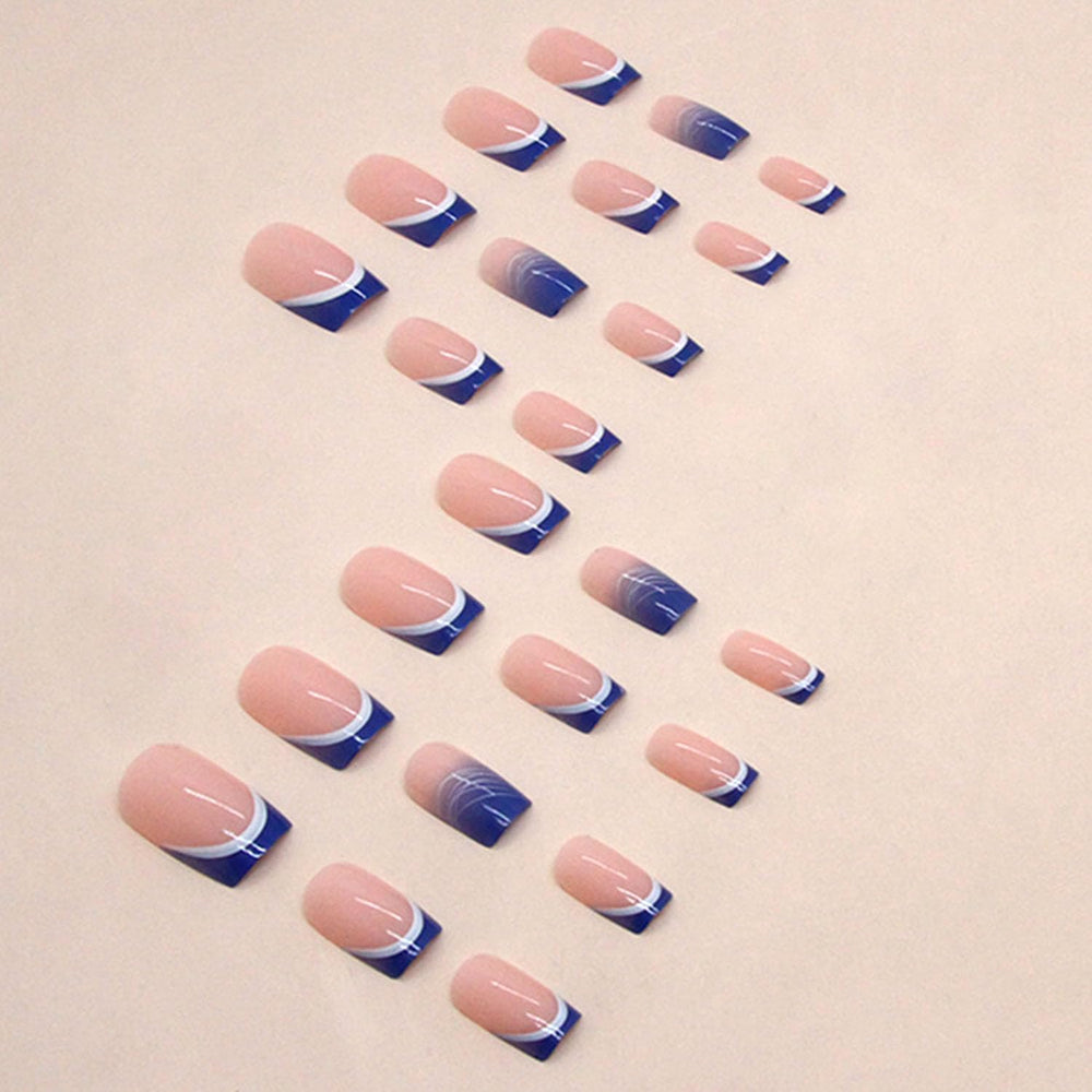 MAOTTIE nails applied on hand demonstrating natural fit and instant polished benefit