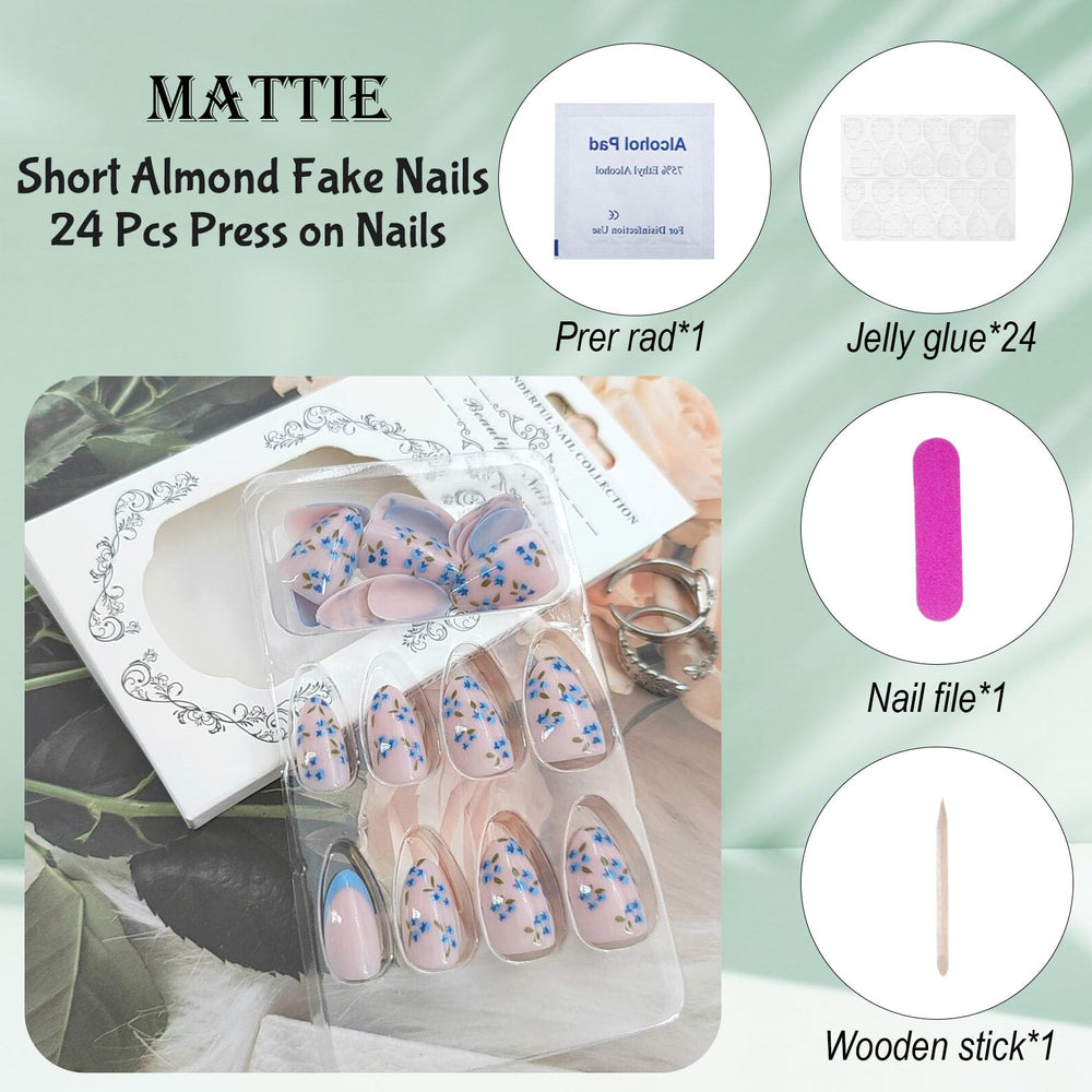 MAOTTIE lifestyle shot of woman wearing nails to enhance outfit
