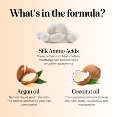 Maple Holistics argan oil drop detail showing natural oil nourishment