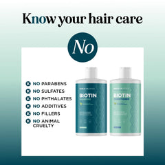 Maple Holistics duo on bathroom shelf suggesting everyday haircare routine