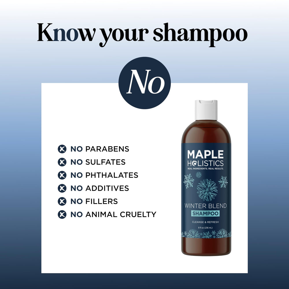 Maple Holistics poured in hand illustrating easy application benefit