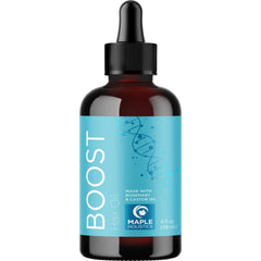 Maple Holistics travel size bottle with kit showing portability benefit