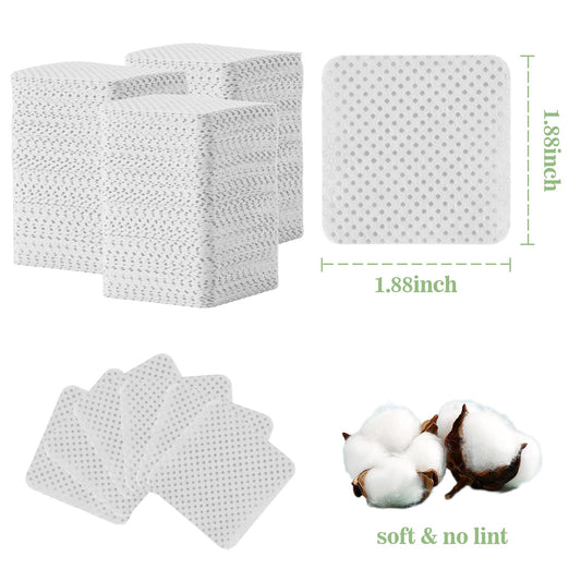 MAQIHAN close-up texture of non-woven pad showing durability