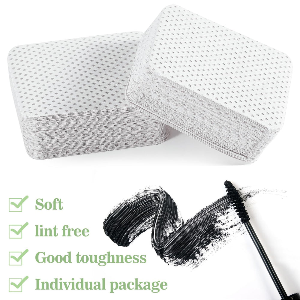 MAQIHAN pad removing gel nail cleanly without leaving fibers