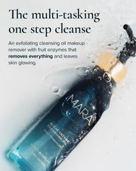 MARA pump close-up highlighting dispenser for easy product control and less waste