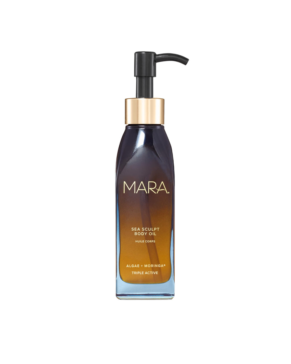 MARA front bottle shot showing clean packaging and product benefit