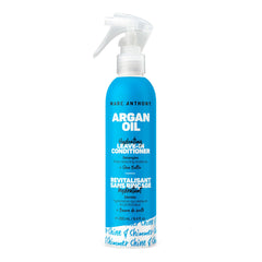 Marc Anthony Arg an Oil leave-in front packaging showing bottle and clear branding for easy identification