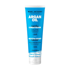 Marc Anthony bottle front view showing label and moisturizing benefits