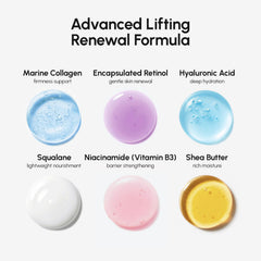 MAREE application on hand displaying blendable tint and hydration