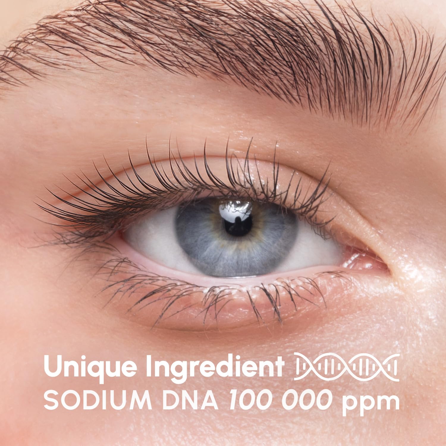 MAREE applied to brows in use, targeted filling and conditioning benefit