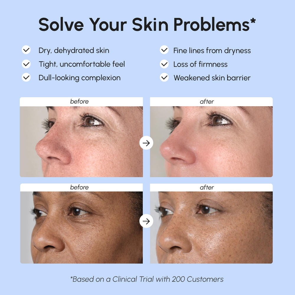 MAREE tinted swatch on skin showing color-correcting coverage and natural finish