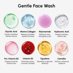 MAREE dispenser pump with cream being released for controlled application