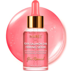 MAREE bottle front packaging showing clean label and product benefit