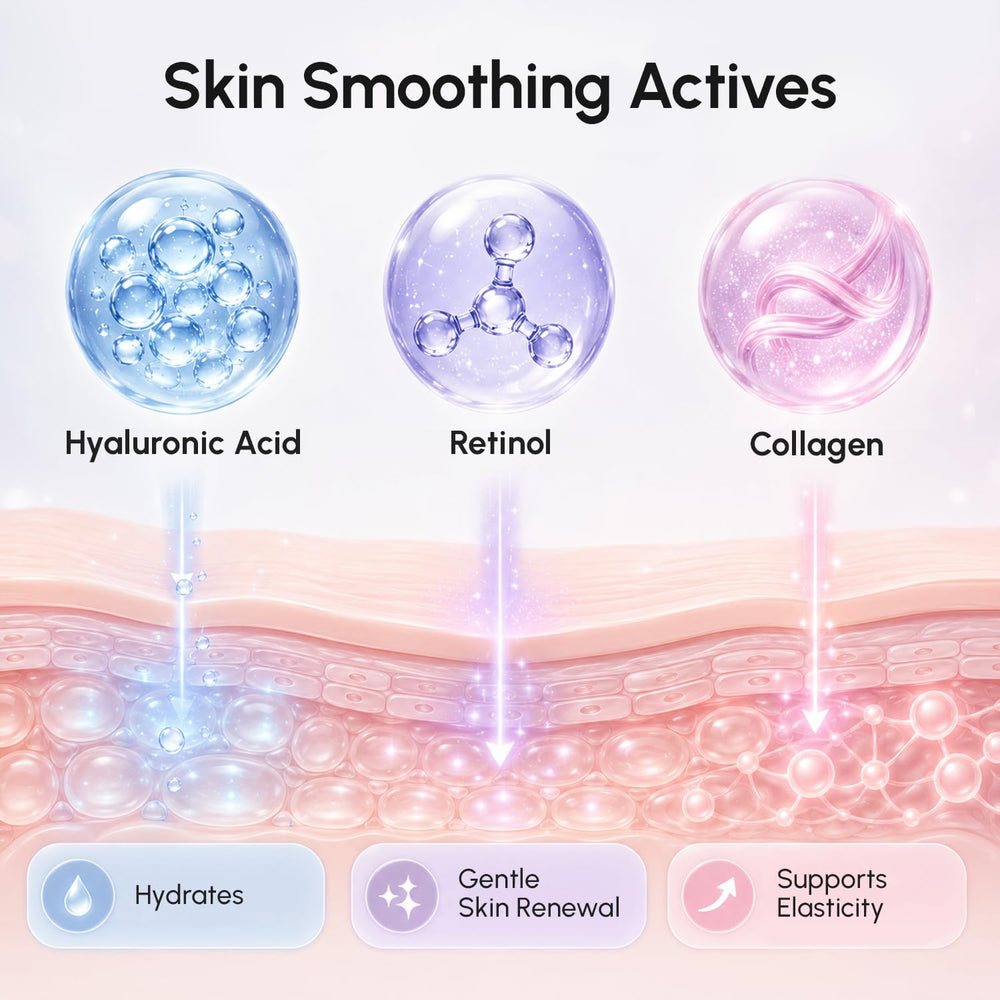 MAREE male and female applying cream showing unisex suitability benefit