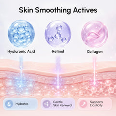 MAREE male and female applying cream showing unisex suitability benefit