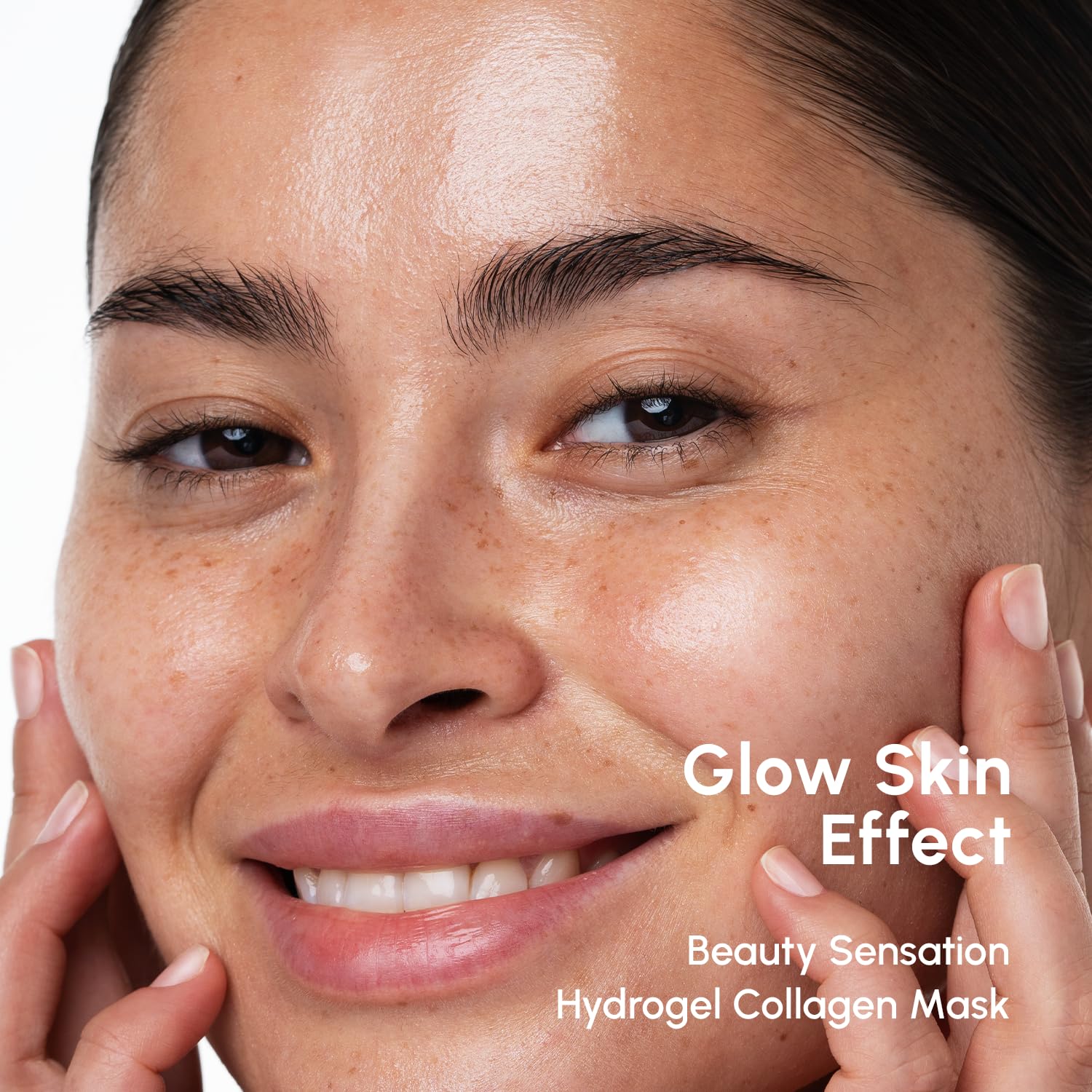MAREE mask beside moisturizer suggesting layered skincare routine