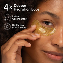 MAREE open pot with serum residue showing concentrated hydration