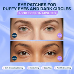 MAREE close-up of patch texture emphasizing hydrogel softness and hydration