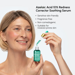 MAREE close-up serum drop highlight hydrating silky texture