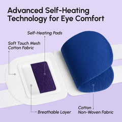 MAREE stacked individually wrapped masks highlighting hygiene and convenience