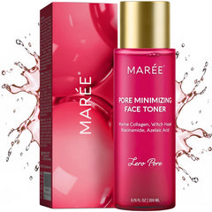 MAREE front bottle shot showing clean design and visible benefits