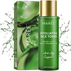 MAREE front bottle shot showing clean packaging and benefits