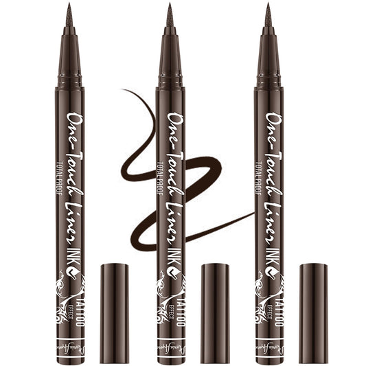 MARIA AYORA front packaging three pens showing value pack and shade benefits