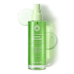 Maria Nila front bottle showing clean design and instant smoothing benefit