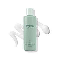 Marini SkinSolutions front packaging showing bottle and branding for clear identification and trust